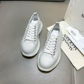 Picture of Alexander McQueen Shoes Women _SKUfw97681430fw